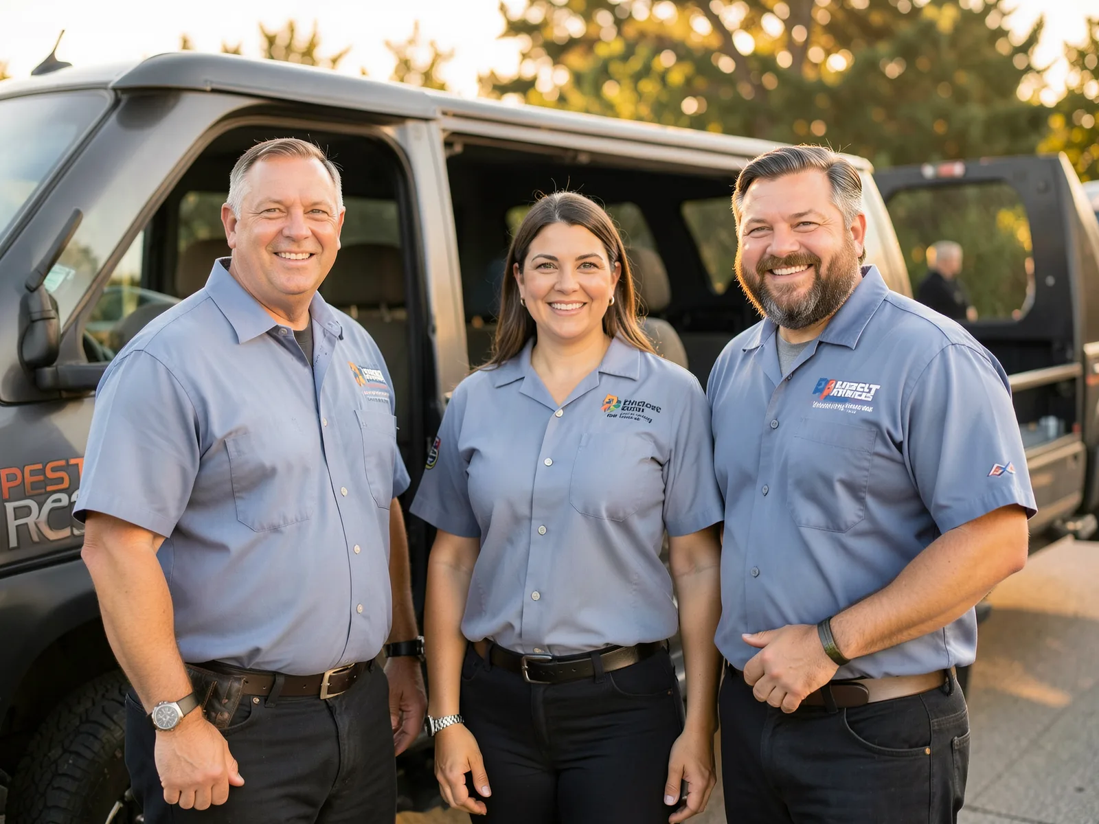 Pest Control company in Scotts Valley, CA
